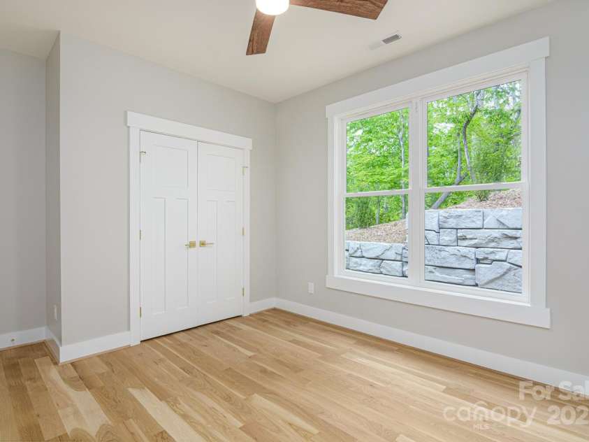 131 Dawn Mist Court, Hendersonville, NC 28791.  MLS# CAR4259597, YatesRealty ID 1010. Bedroom 2
