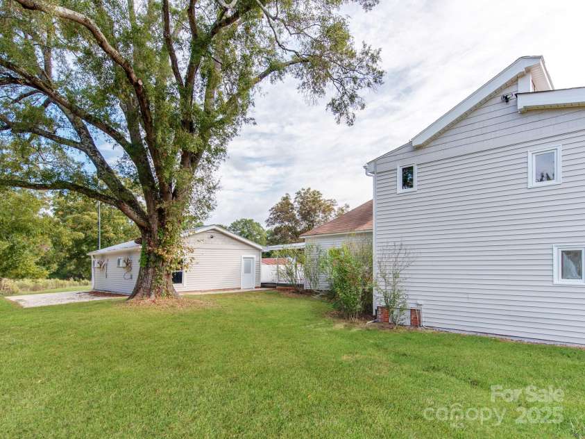 3607 Austin Road, Monroe, NC 28112.  MLS# CAR4273803, YatesRealty ID 10100. 