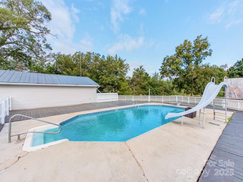3607 Austin Road, Monroe, NC 28112.  MLS# CAR4273803, YatesRealty ID 10100. 
