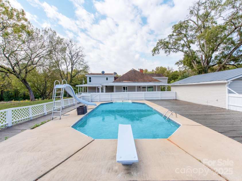 3607 Austin Road, Monroe, NC 28112.  MLS# CAR4273803, YatesRealty ID 10100. 