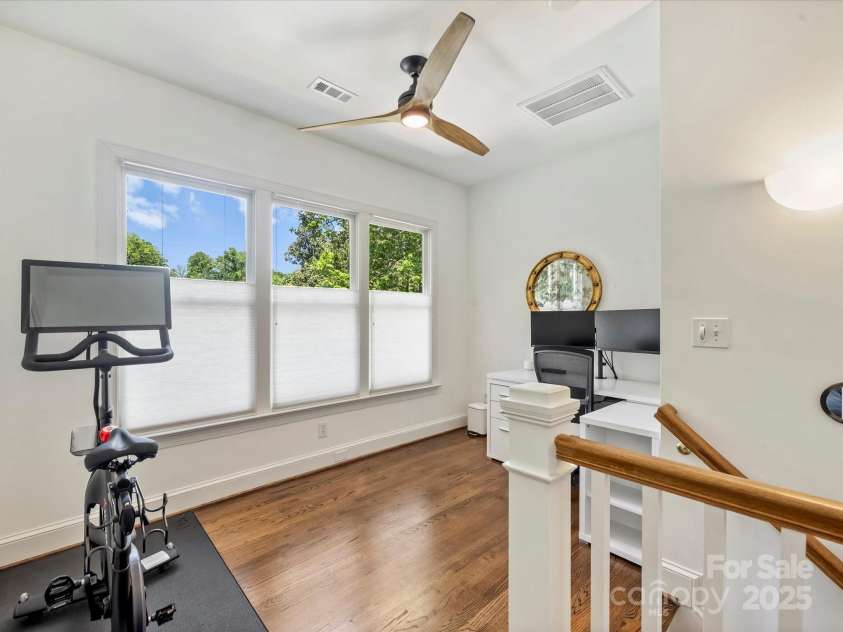 2121 Club Road, Charlotte, NC 28205.  MLS# CAR4252964, YatesRealty ID 10103. 