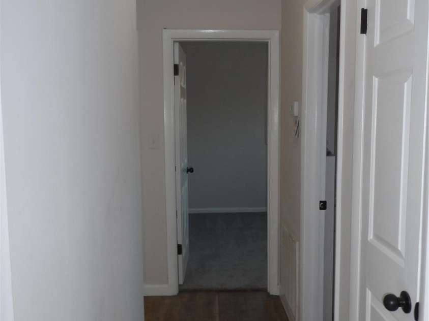205 Phillips Street, Morganton, NC 28655.  MLS# CAR4201900, YatesRealty ID 10104. Hallway