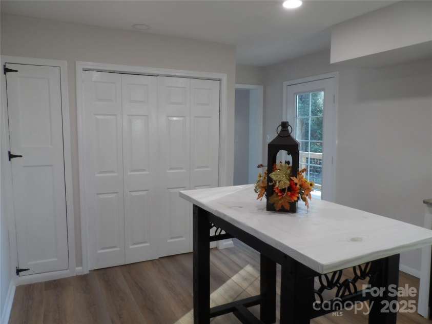 205 Phillips Street, Morganton, NC 28655.  MLS# CAR4201900, YatesRealty ID 10104. Kitchen storage