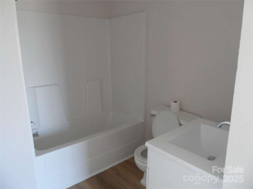 205 Phillips Street, Morganton, NC 28655.  MLS# CAR4201900, YatesRealty ID 10104. Master bath
