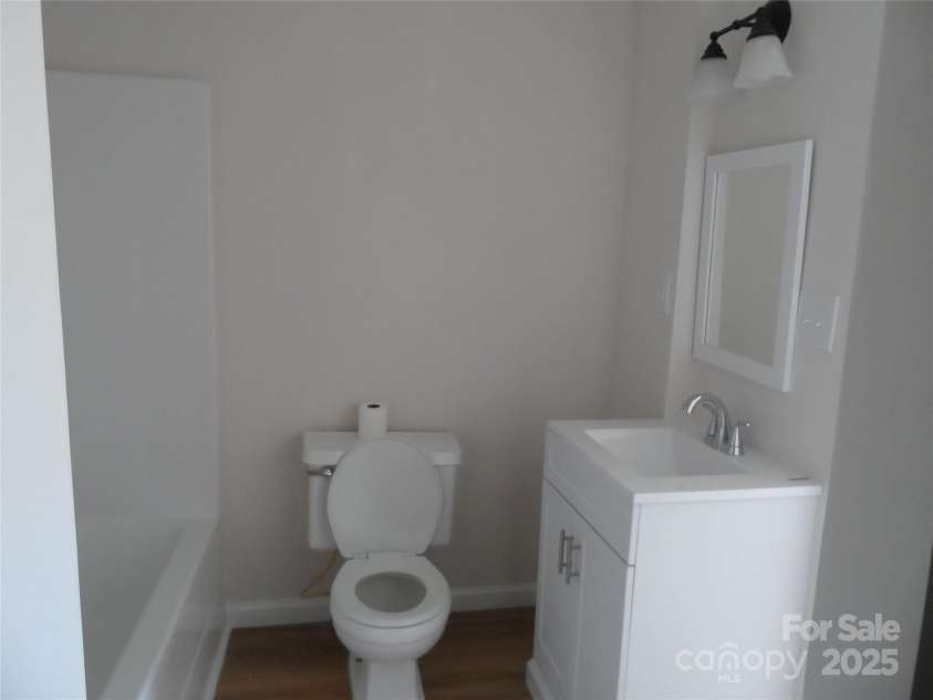 205 Phillips Street, Morganton, NC 28655.  MLS# CAR4201900, YatesRealty ID 10104. Master bath