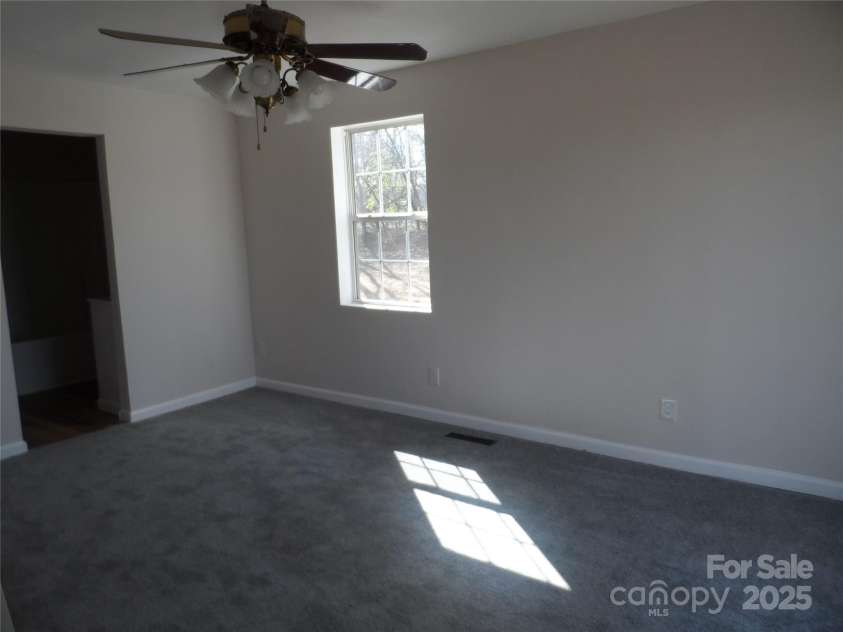 205 Phillips Street, Morganton, NC 28655.  MLS# CAR4201900, YatesRealty ID 10104. Master Bedroom