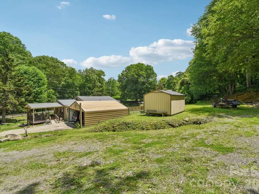 19 Lockman Road, Maggie Valley, NC 28751.  MLS# CAR4270927, YatesRealty ID 10105. 