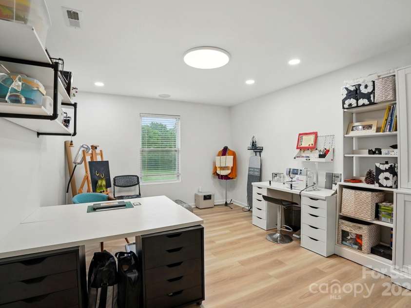 4506 Potter Road, Monroe, NC 28112.  MLS# CAR4251140, YatesRealty ID 10105. Bonus Room on the upper level.