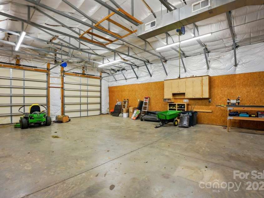 4506 Potter Road, Monroe, NC 28112.  MLS# CAR4251140, YatesRealty ID 10105. Great Workshop!