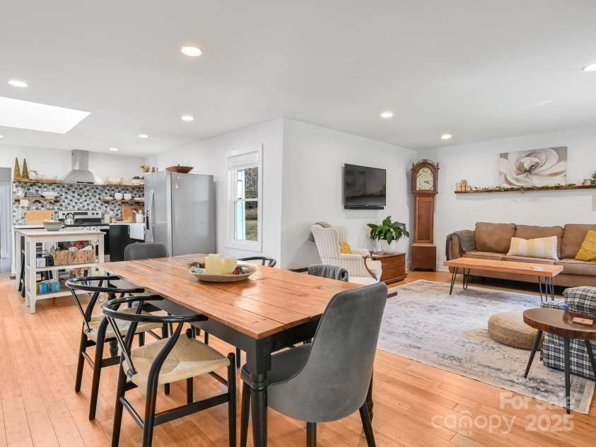 3855 Peniel Road, Tryon, NC 28782.  MLS# CAR4238952, YatesRealty ID 10106. 