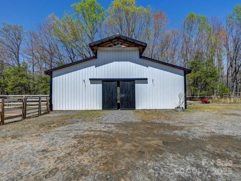 3855 Peniel Road, Tryon, NC 28782.  MLS# CAR4238952, YatesRealty ID 10106. 