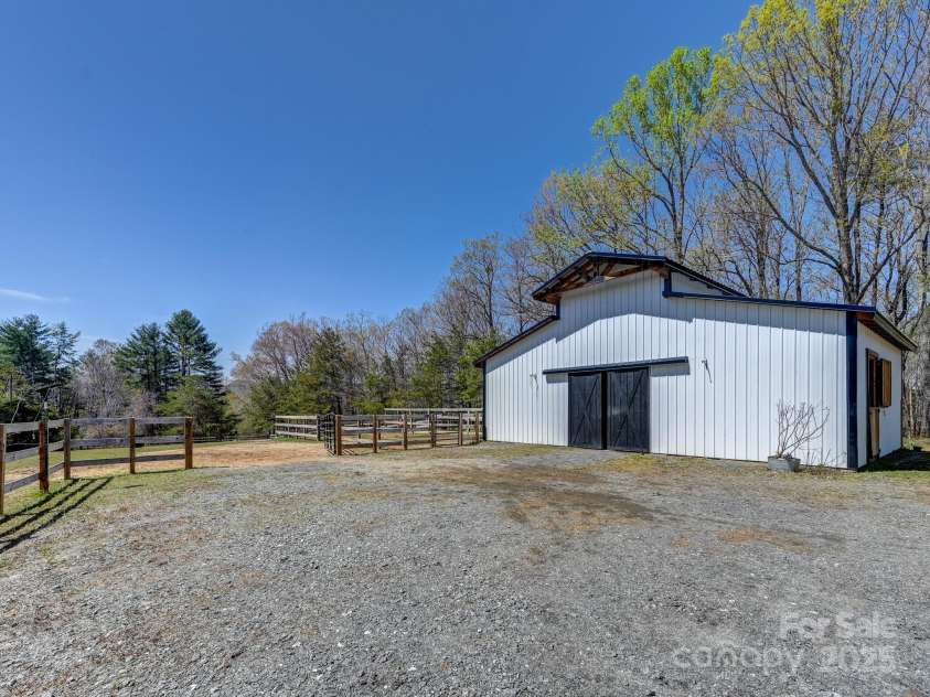 3855 Peniel Road, Tryon, NC 28782.  MLS# CAR4238952, YatesRealty ID 10106. 