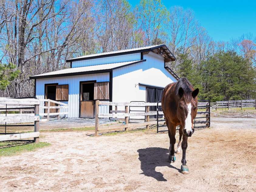 3855 Peniel Road, Tryon, NC 28782.  MLS# CAR4238952, YatesRealty ID 10106. 