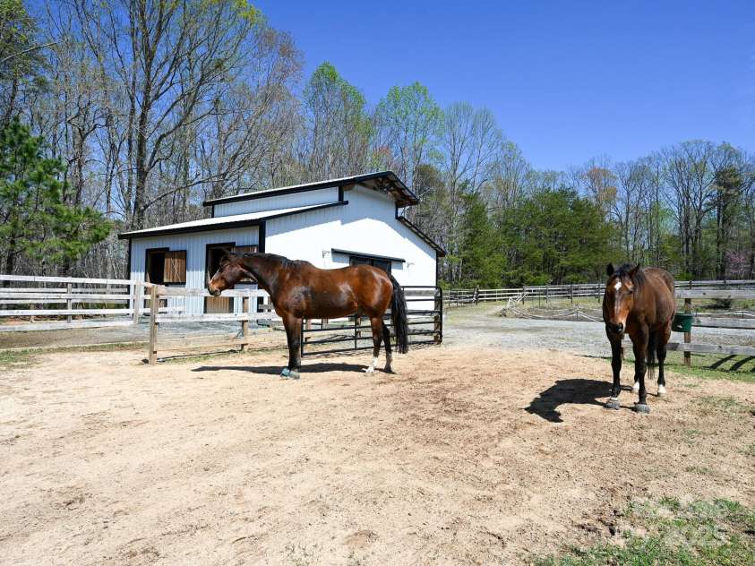 3855 Peniel Road, Tryon, NC 28782.  MLS# CAR4238952, YatesRealty ID 10106. 