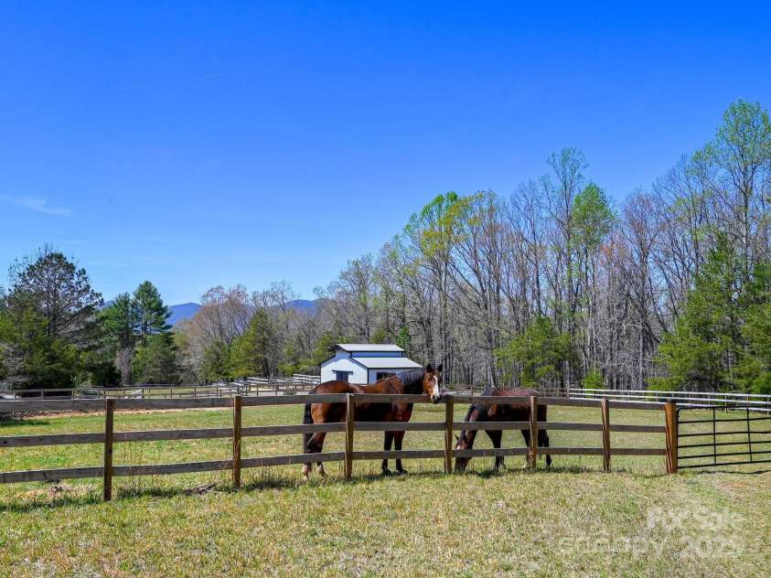 3855 Peniel Road, Tryon, NC 28782.  MLS# CAR4238952, YatesRealty ID 10106. 