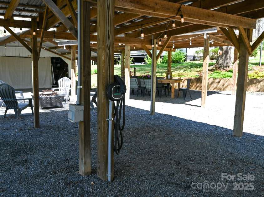 3855 Peniel Road, Tryon, NC 28782.  MLS# CAR4238952, YatesRealty ID 10106. 