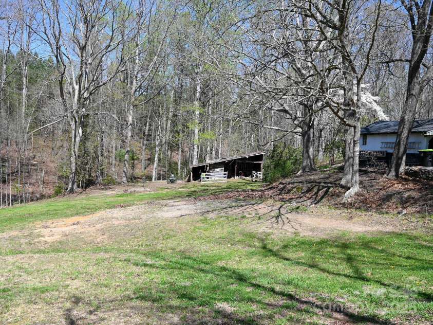 3855 Peniel Road, Tryon, NC 28782.  MLS# CAR4238952, YatesRealty ID 10106. 