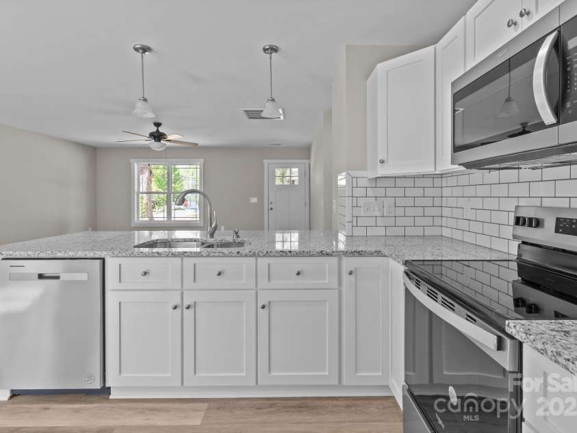 104 Cleveland Avenue, Albemarle, NC 28001.  MLS# CAR4248062, YatesRealty ID 10107. 