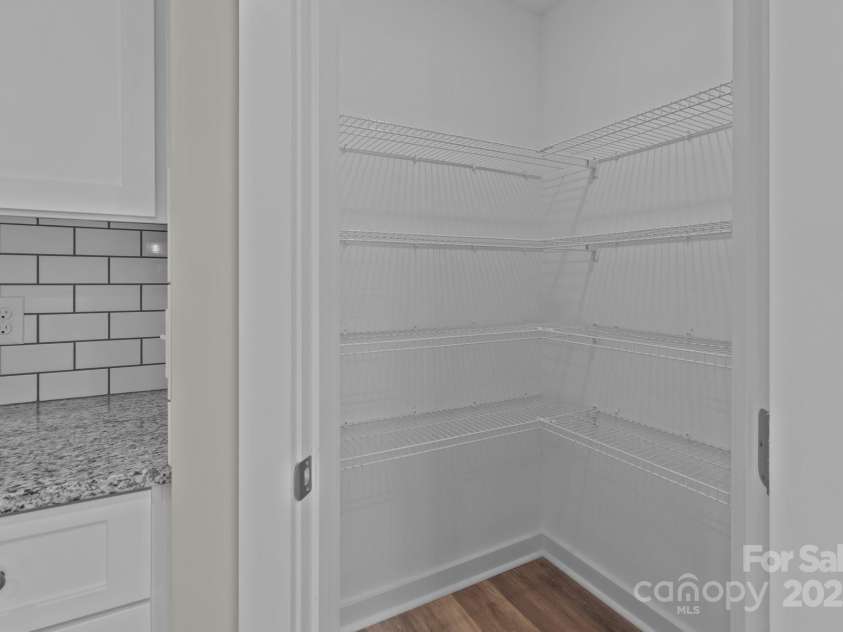 104 Cleveland Avenue, Albemarle, NC 28001.  MLS# CAR4248062, YatesRealty ID 10107. HUGE Pantry