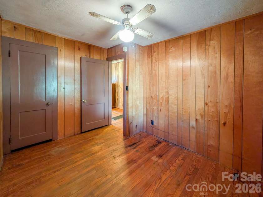 97 Tom Sparks Road, Spruce Pine, NC 28777.  MLS# CAR4335916, YatesRealty ID 10110. Second Bedroom