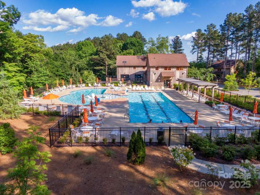 529 Cellini Place, Mount Holly, NC 28120.  MLS# CAR4246421, YatesRealty ID 10114. Community pool