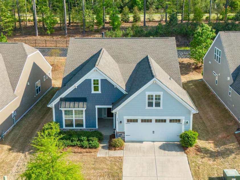 529 Cellini Place, Mount Holly, NC 28120.  MLS# CAR4246421, YatesRealty ID 10114. Front elevation