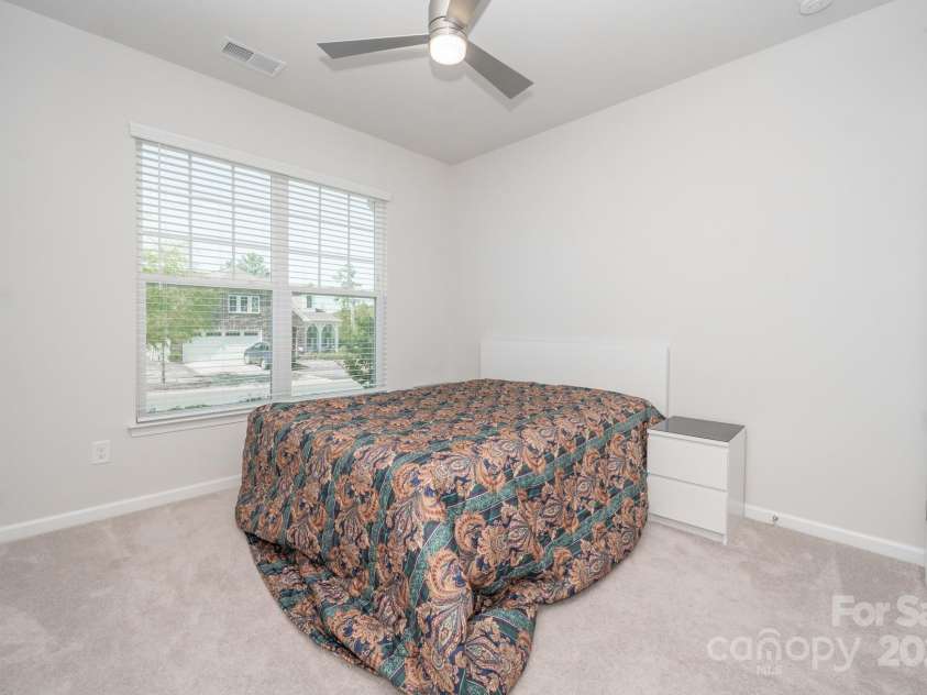 529 Cellini Place, Mount Holly, NC 28120.  MLS# CAR4246421, YatesRealty ID 10114. Guest bedroom