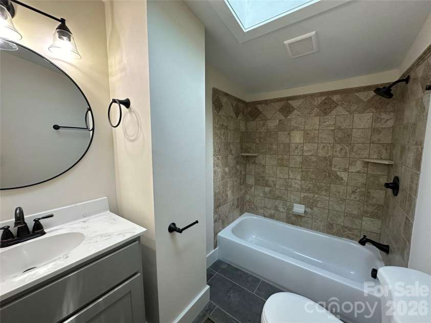 123 State Street, Asheville, NC 28806.  MLS# CAR4350606, YatesRealty ID 10115. Bath 1