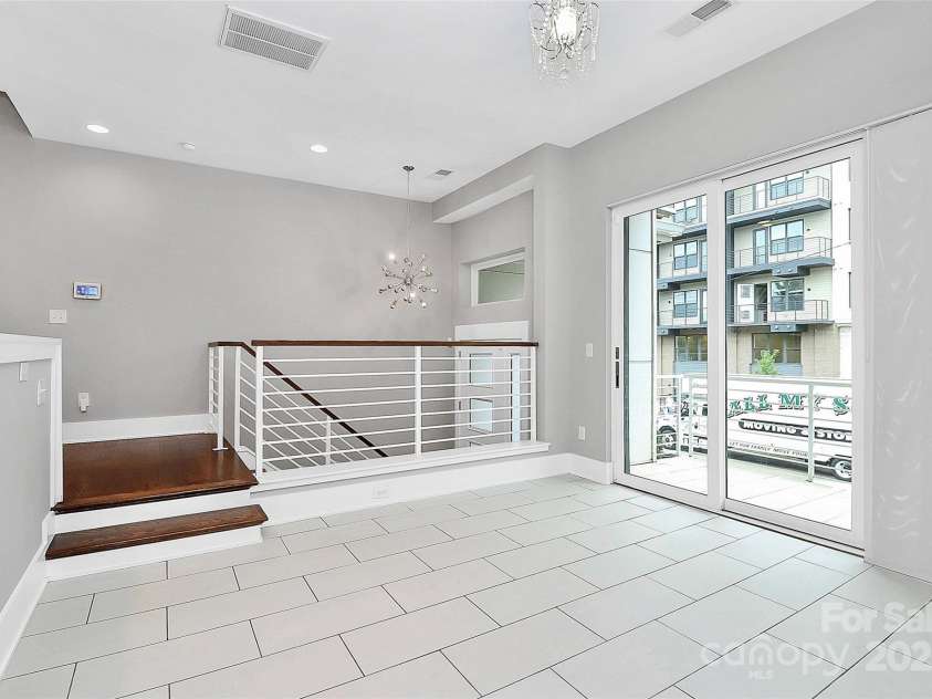 1416 Church Street, Charlotte, NC 28203.  MLS# CAR4245538, YatesRealty ID 10115. 