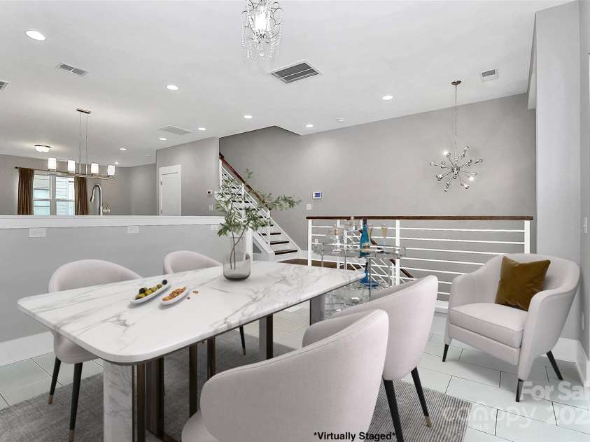 1416 Church Street, Charlotte, NC 28203.  MLS# CAR4245538, YatesRealty ID 10115. 