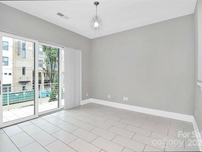 1416 Church Street, Charlotte, NC 28203.  MLS# CAR4245538, YatesRealty ID 10115. 