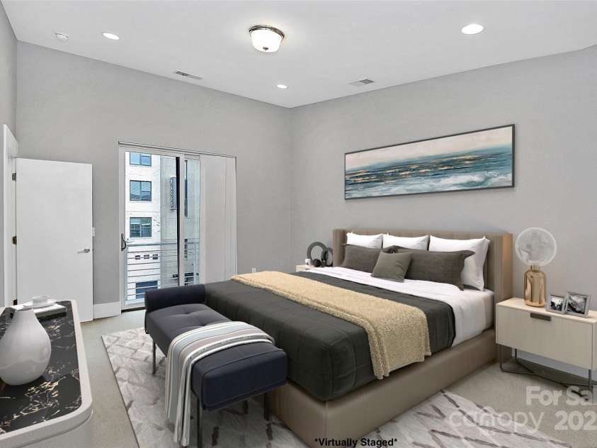 1416 Church Street, Charlotte, NC 28203.  MLS# CAR4245538, YatesRealty ID 10115. 