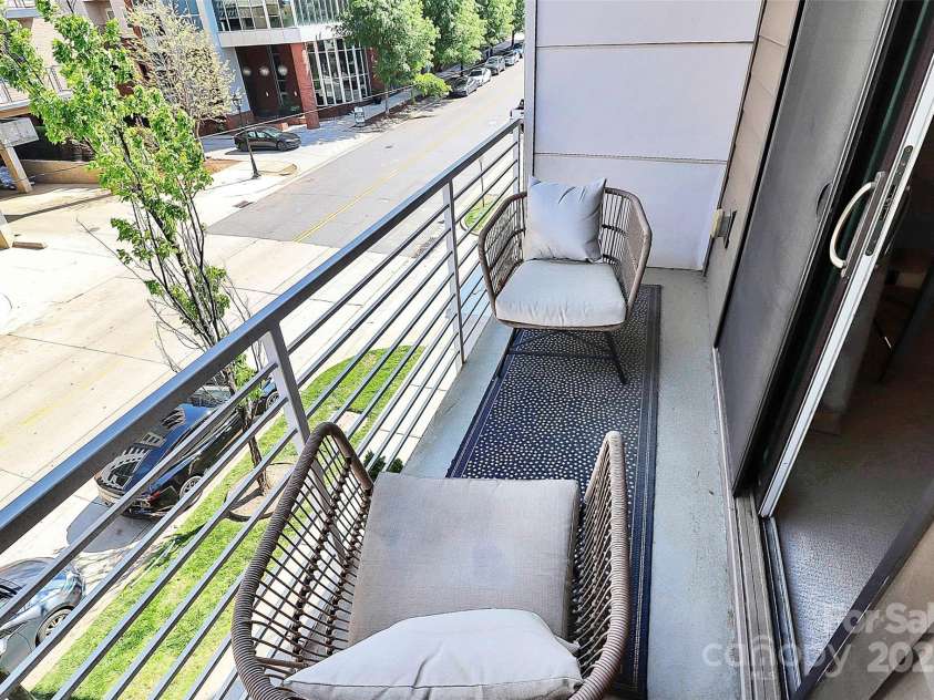 1416 Church Street, Charlotte, NC 28203.  MLS# CAR4245538, YatesRealty ID 10115. 