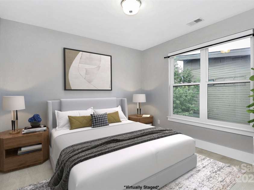 1416 Church Street, Charlotte, NC 28203.  MLS# CAR4245538, YatesRealty ID 10115. 