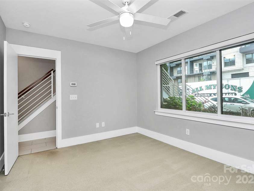 1416 Church Street, Charlotte, NC 28203.  MLS# CAR4245538, YatesRealty ID 10115. 