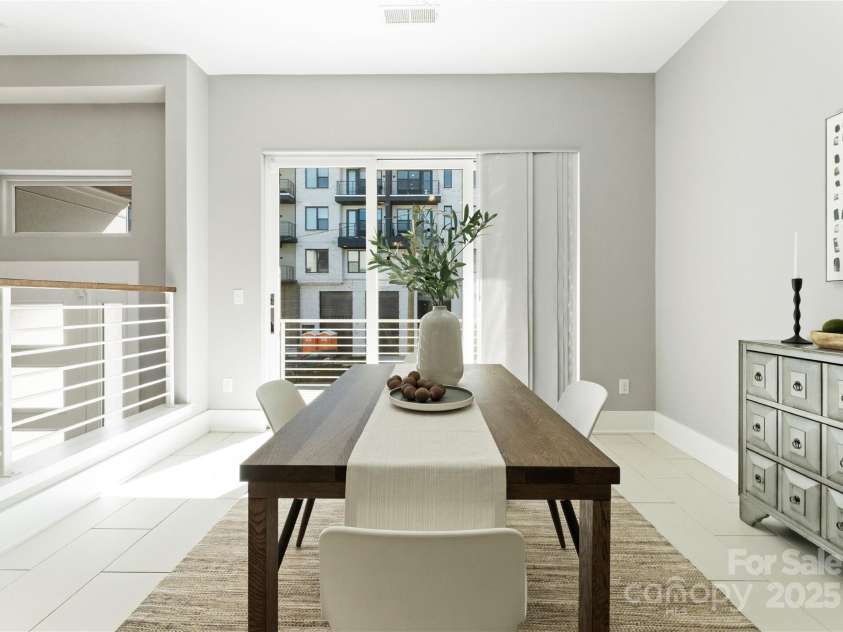 1416 Church Street, Charlotte, NC 28203.  MLS# CAR4245538, YatesRealty ID 10115. 