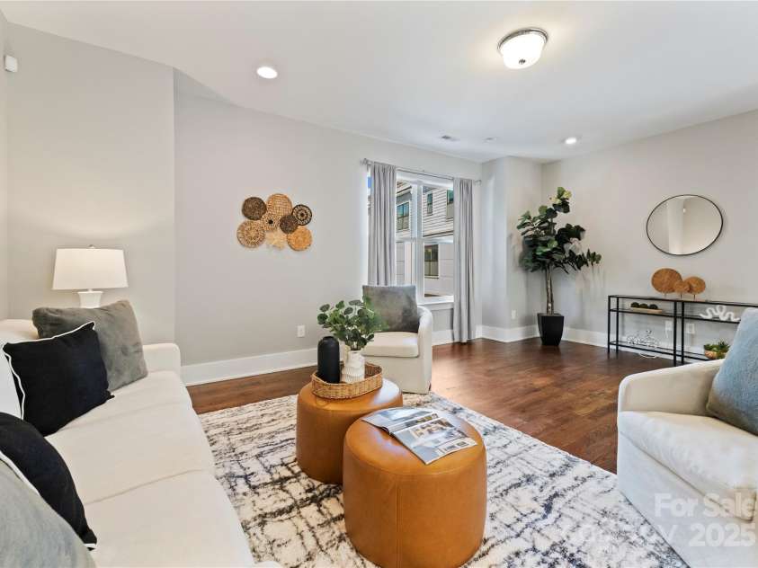 1416 Church Street, Charlotte, NC 28203.  MLS# CAR4245538, YatesRealty ID 10115. 