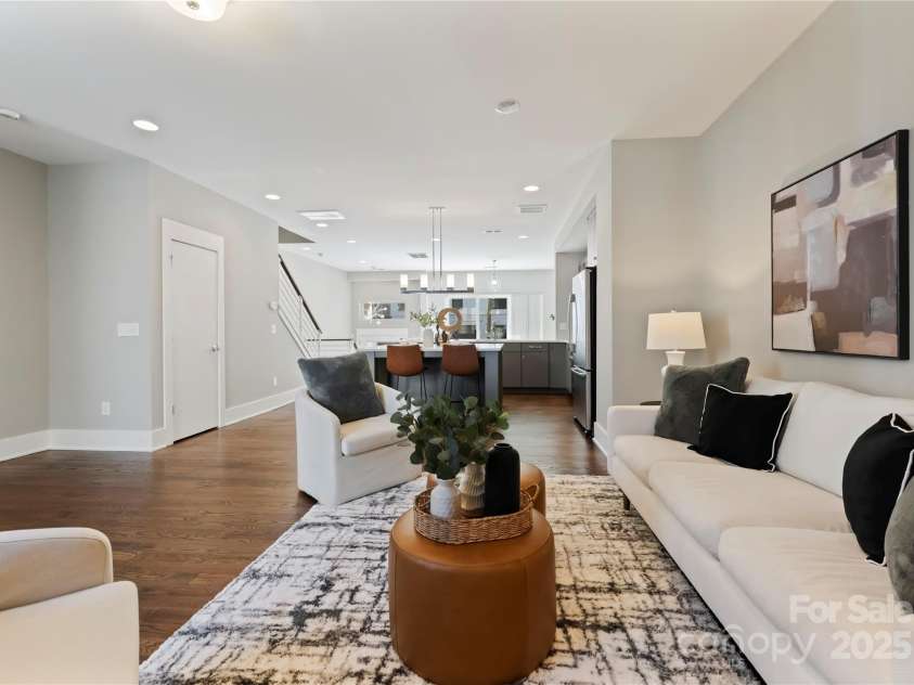 1416 Church Street, Charlotte, NC 28203.  MLS# CAR4245538, YatesRealty ID 10115. 