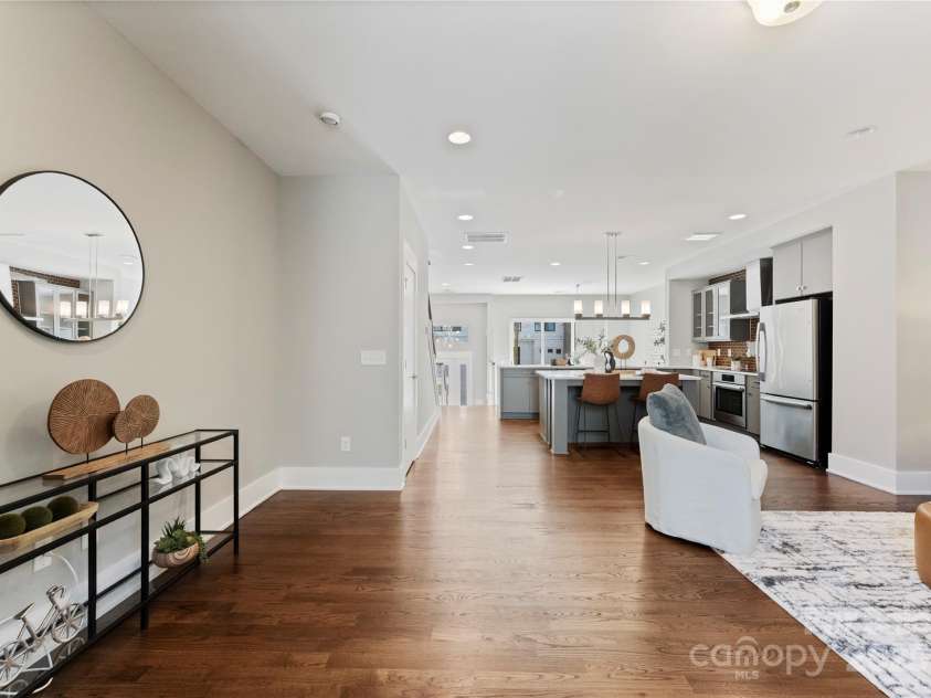 1416 Church Street, Charlotte, NC 28203.  MLS# CAR4245538, YatesRealty ID 10115. 