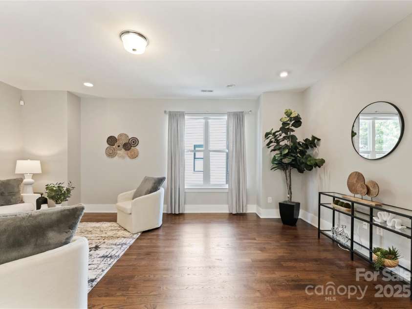 1416 Church Street, Charlotte, NC 28203.  MLS# CAR4245538, YatesRealty ID 10115. 