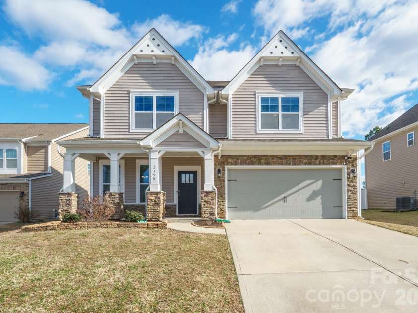 2358 Red Birch Way, Concord, NC 28027.  MLS# CAR4352060, YatesRealty ID 10116. Welcome to 2358 Red Birch Way