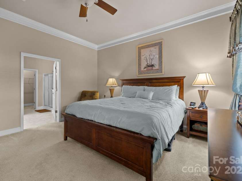 3006 Cricket Lane, Lancaster, SC 29720.  MLS# CAR4201755, YatesRealty ID 10117. 3rd bedroom