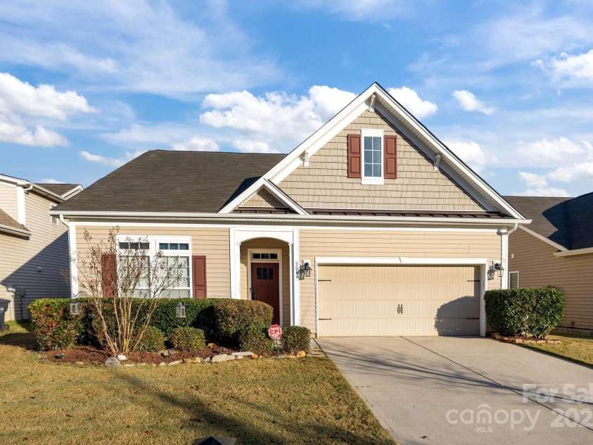 3006 Cricket Lane, Lancaster, SC 29720.  MLS# CAR4201755, YatesRealty ID 10117. 