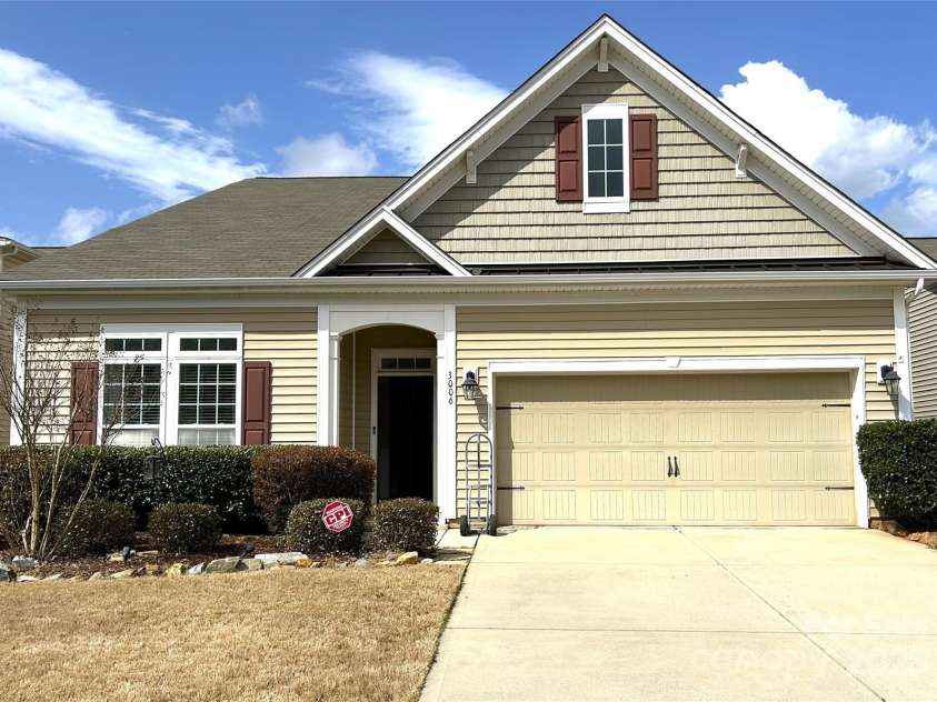 3006 Cricket Lane, Lancaster, SC 29720.  MLS# CAR4201755, YatesRealty ID 10117. 