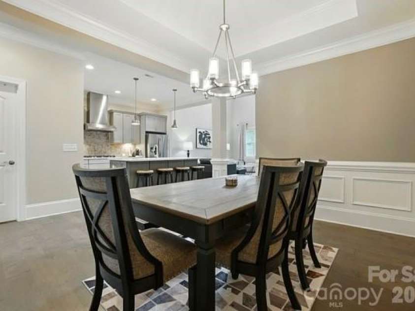 5107 Waldron Meadow Drive, Charlotte, NC 28226.  MLS# CAR4353378, YatesRealty ID 10117. 