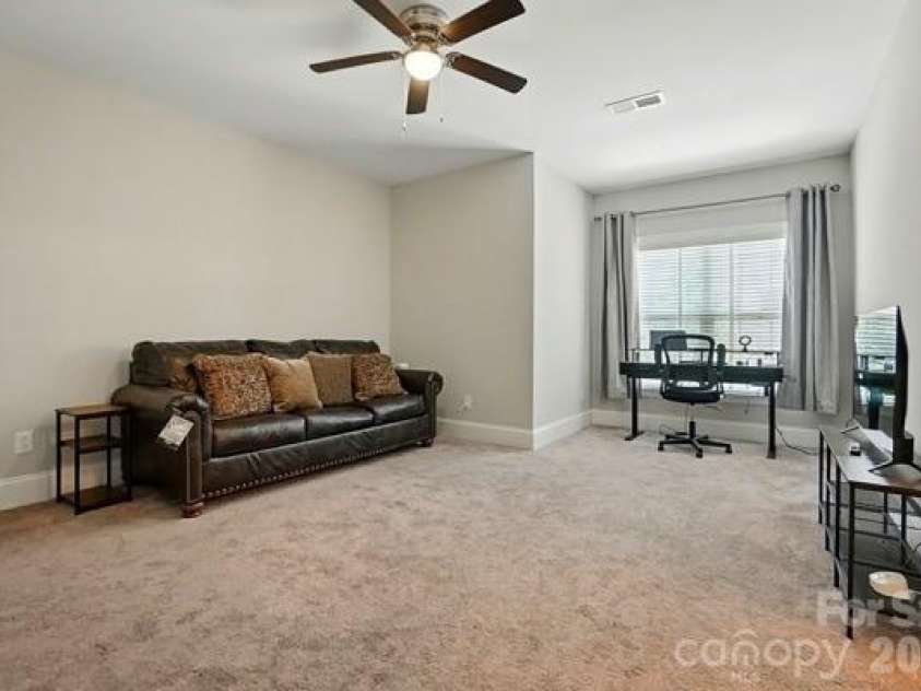 5107 Waldron Meadow Drive, Charlotte, NC 28226.  MLS# CAR4353378, YatesRealty ID 10117. Bedroom #2