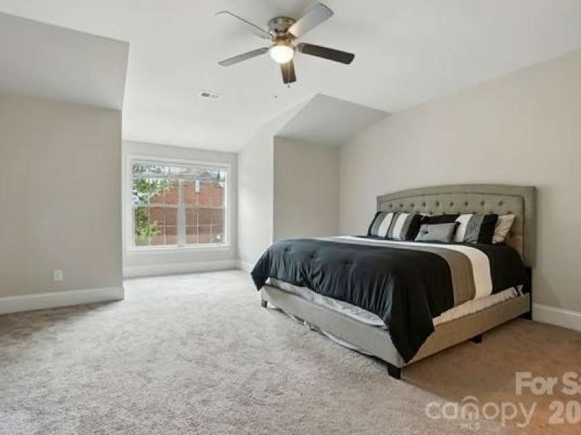 5107 Waldron Meadow Drive, Charlotte, NC 28226.  MLS# CAR4353378, YatesRealty ID 10117. Bedroom #3