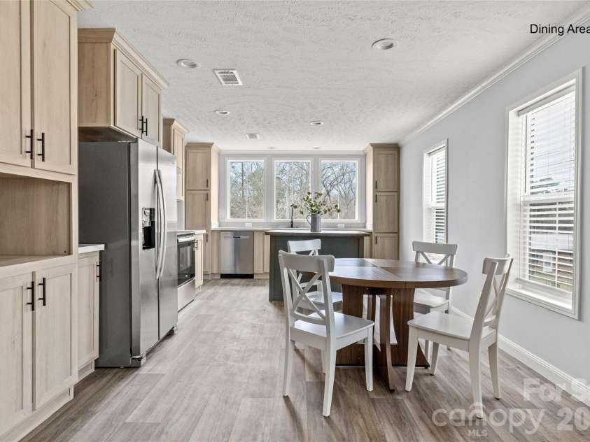 1105 Marion Street, Lancaster, SC 29720.  MLS# CAR4353257, YatesRealty ID 10118. New Construction, Stainless applainces