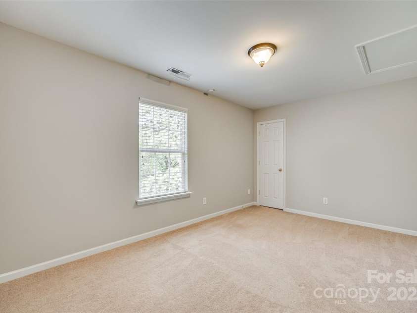 5206 Fire Water Lane, Fort Mill, SC 29707.  MLS# CAR4250029, YatesRealty ID 10118. Bedroom 2