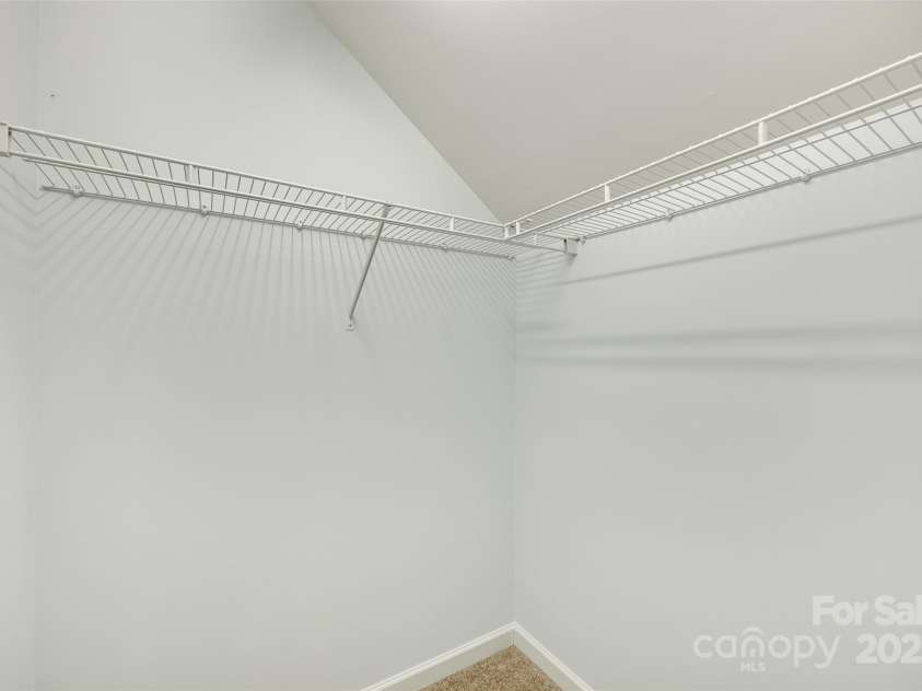 5206 Fire Water Lane, Fort Mill, SC 29707.  MLS# CAR4250029, YatesRealty ID 10118. BR 3 Walk In Closet